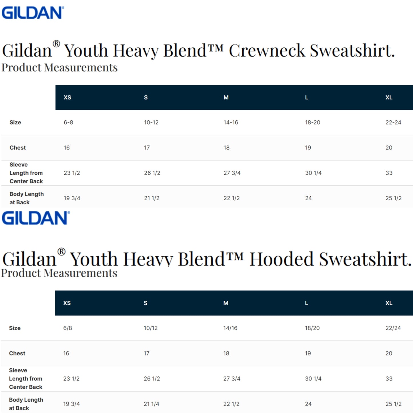 Stockbridge YOUTH Apparel