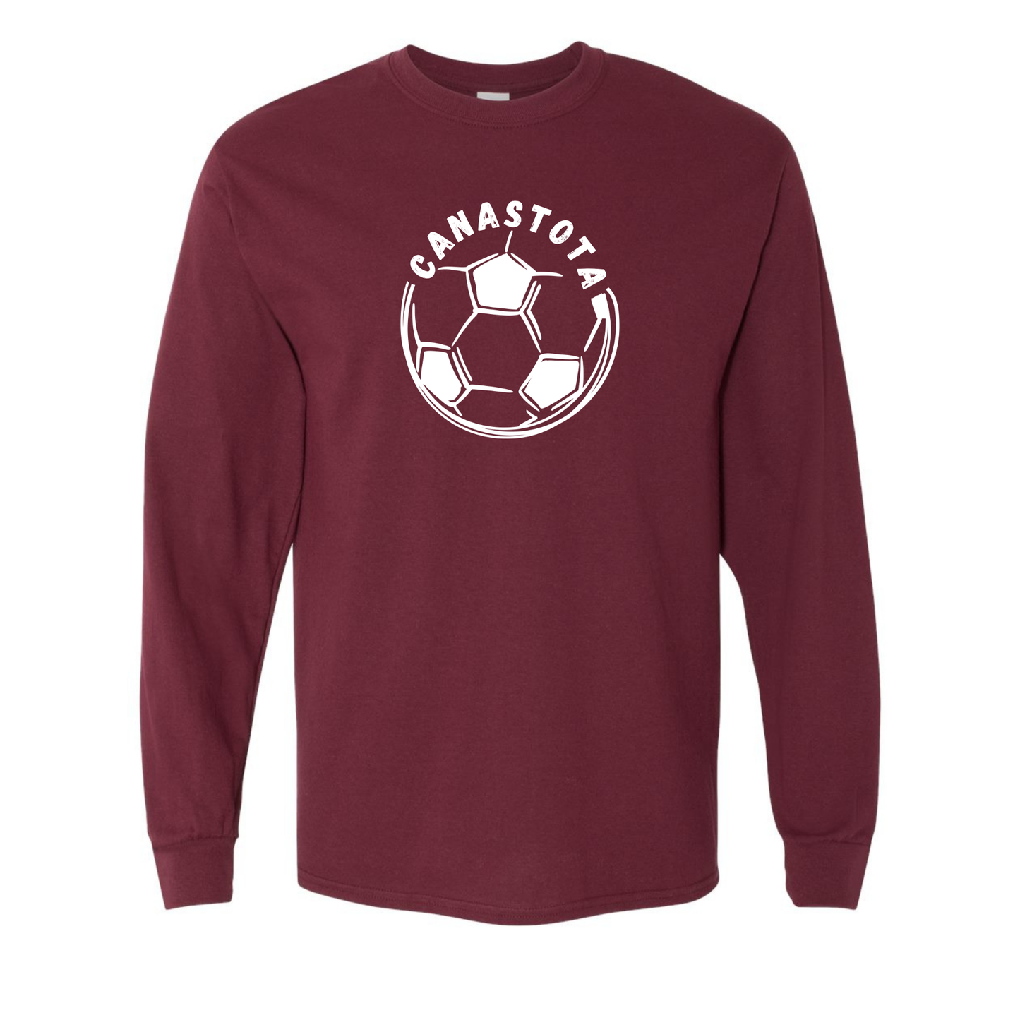 Youth Canastota AYSO Long Sleeve