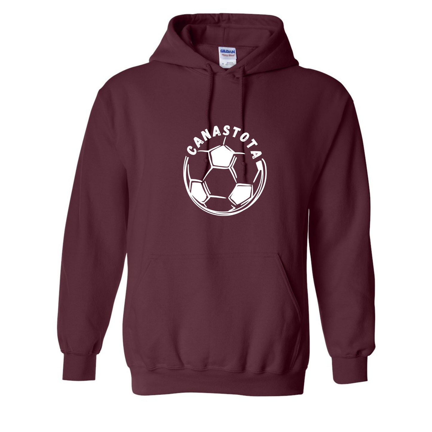 Canastota AYSO Hoodie