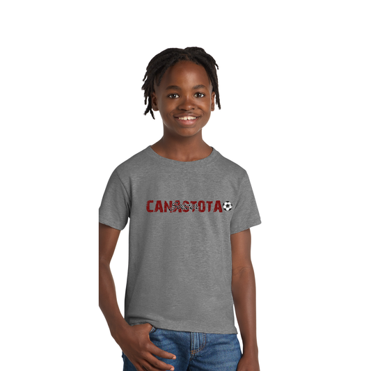 Youth Canastota AYSO T-Shirt