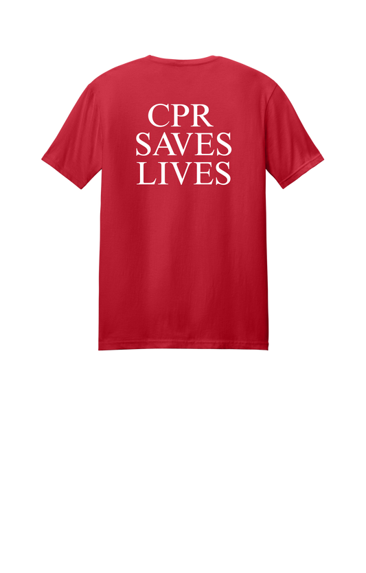 CPR Saves Lives