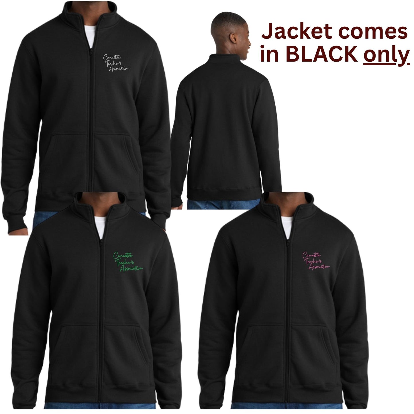 CTA EMBROIDERED shirts