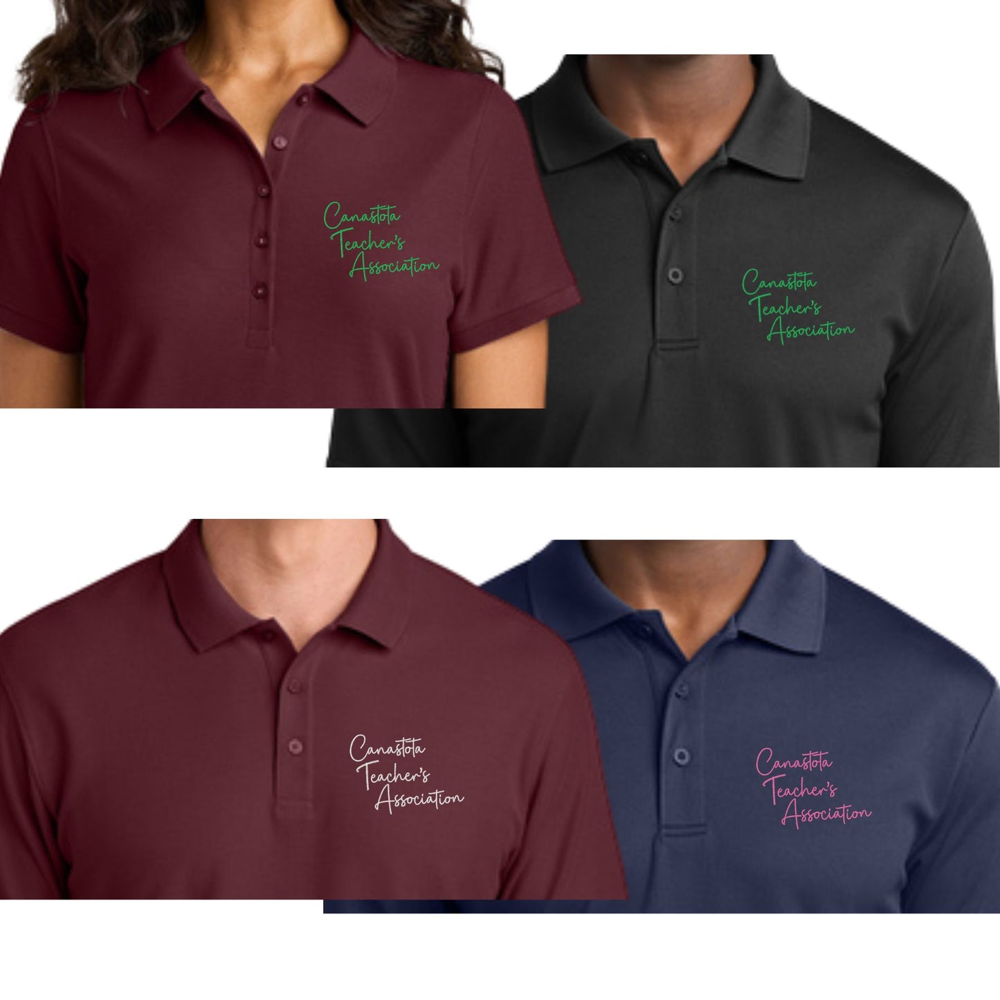 CTA POLO shirts