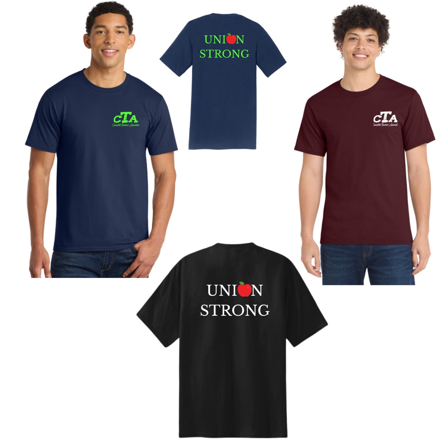 CTA PRINTED shirts
