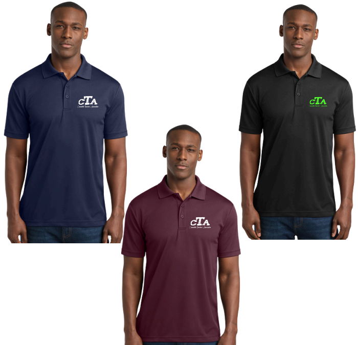 CTA POLO shirts