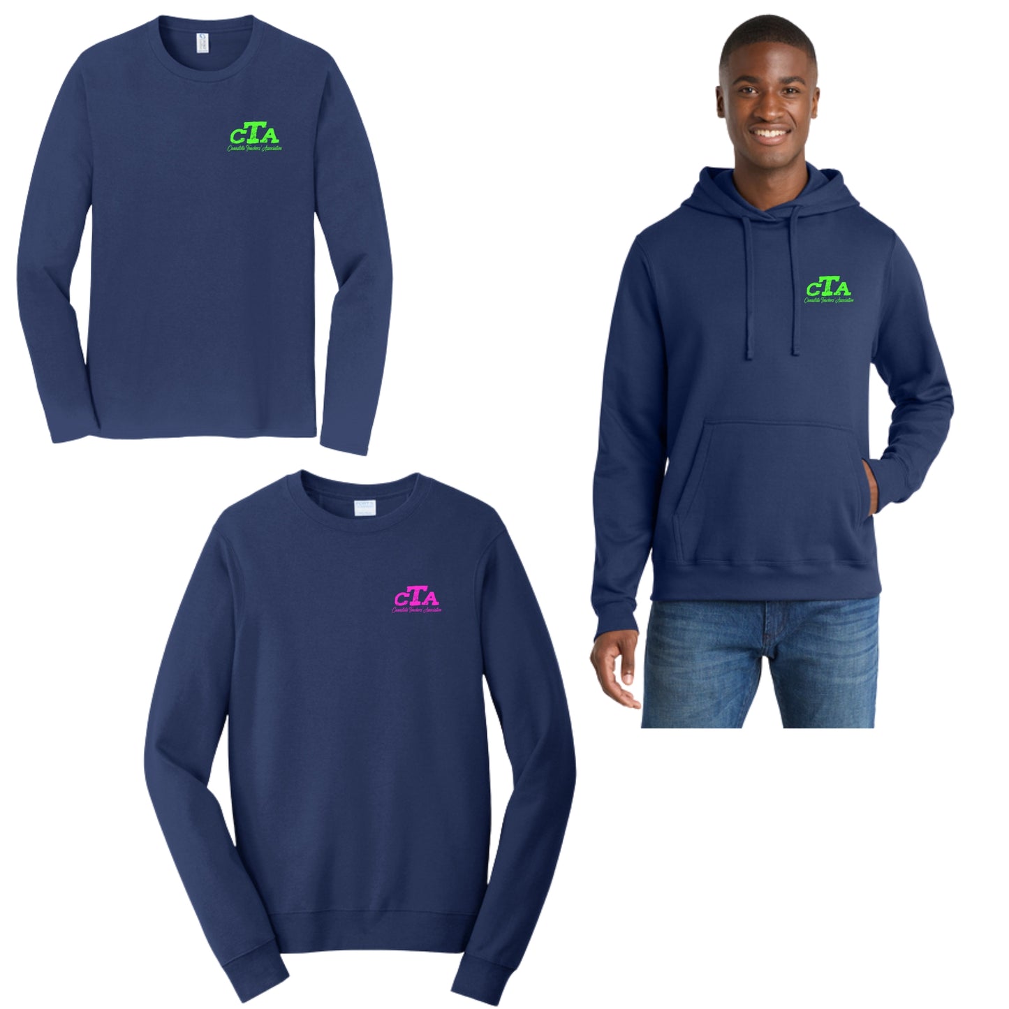 CTA PRINTED shirts