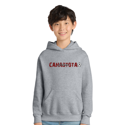Youth Canastota AYSO Hoodie