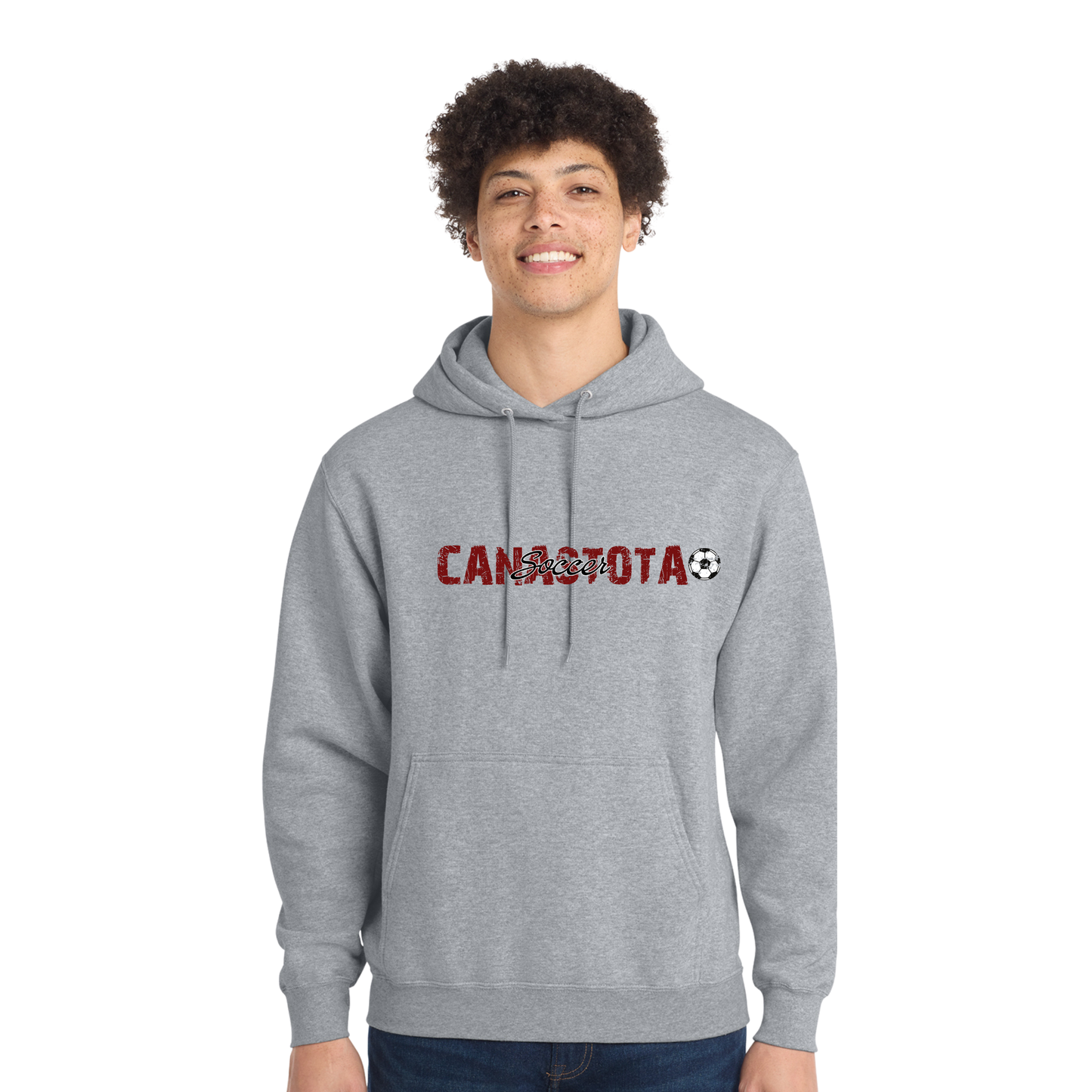 Canastota AYSO Hoodie