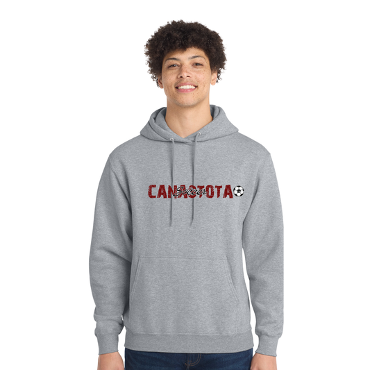 Canastota AYSO Hoodie
