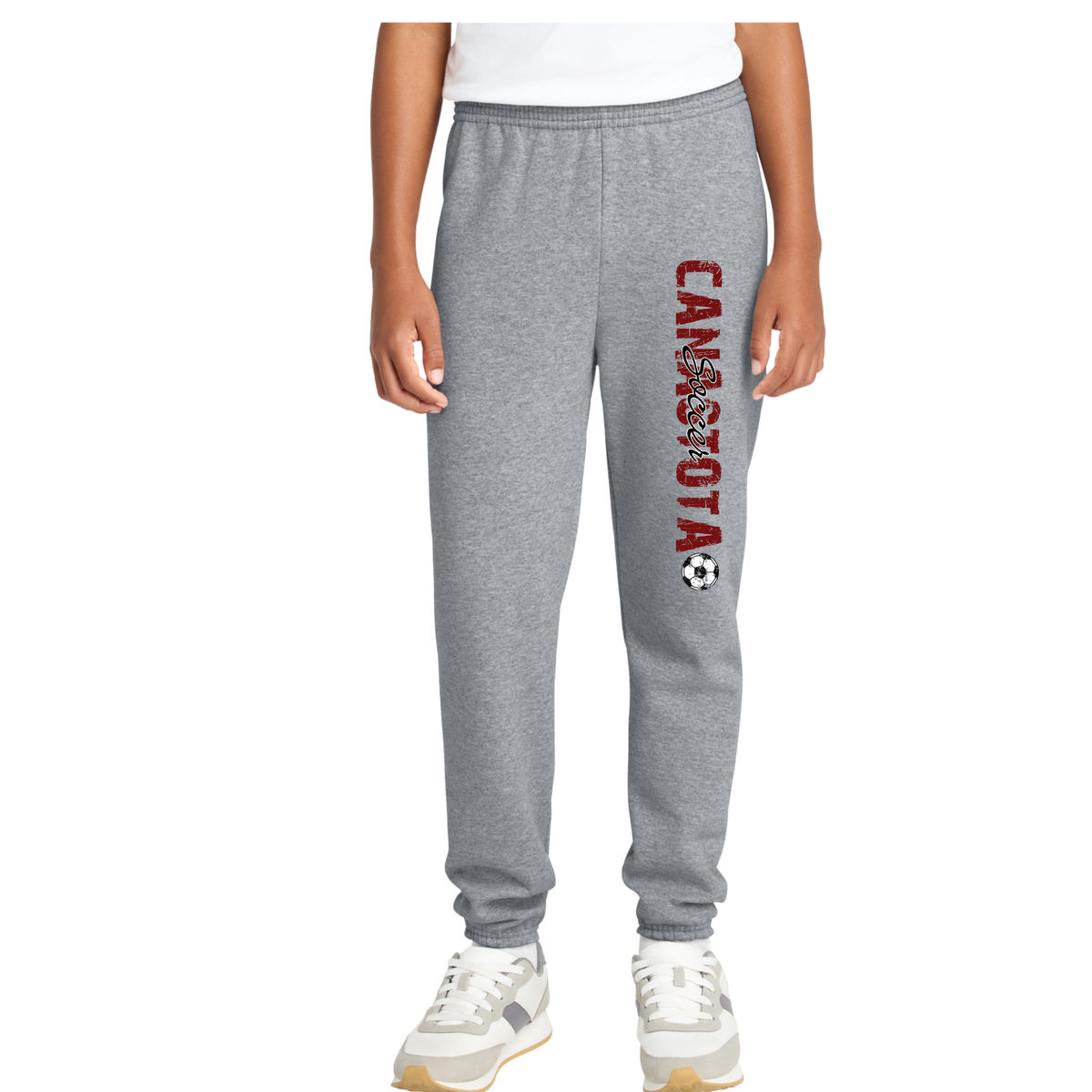 Youth Canastota AYSO Sweatpants