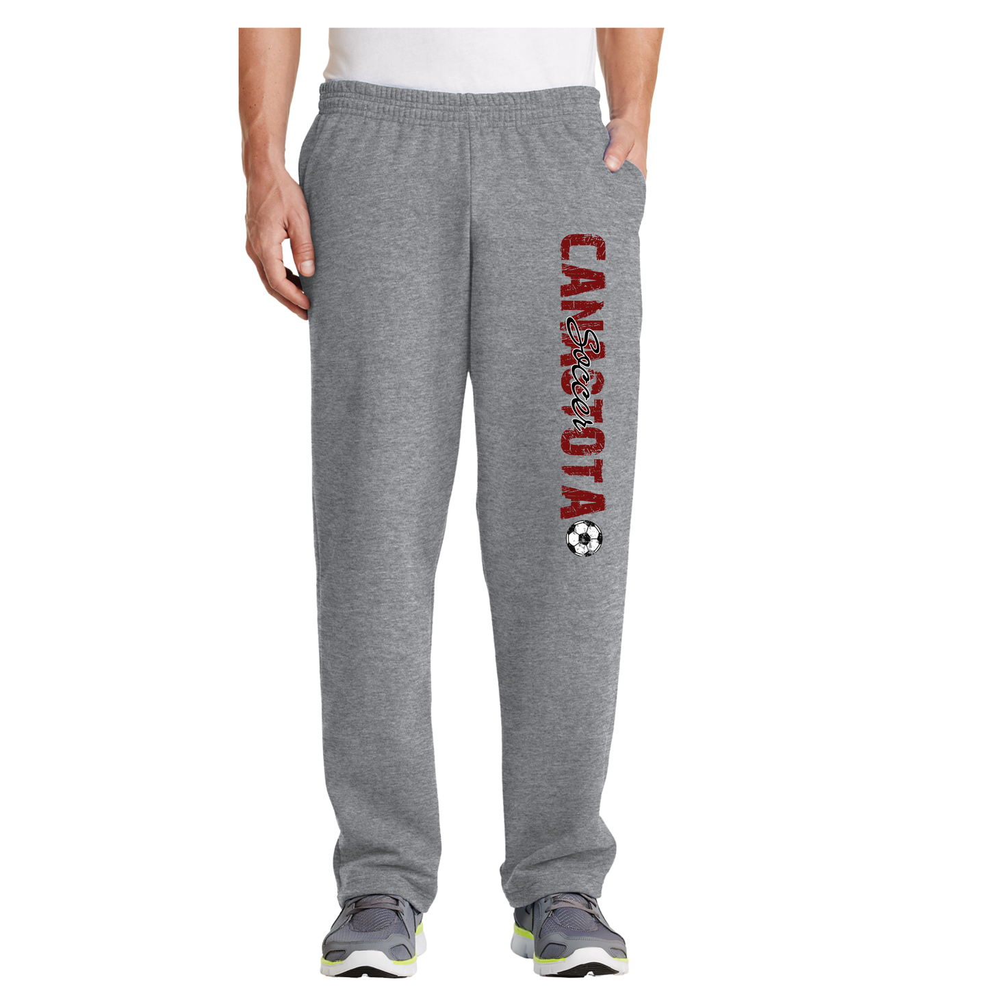 Adult Canastota AYSO Sweatpants