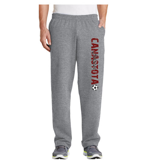 Adult Canastota AYSO Sweatpants